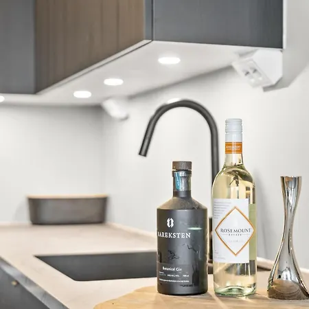 Elegant I Bergenshus