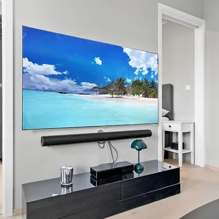 Elegant I Bergenshus דירה