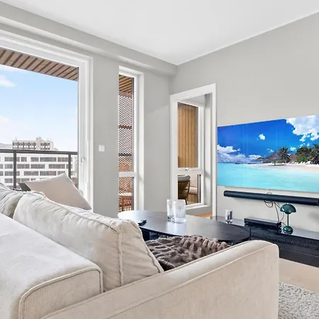 Elegant I Bergenshus *