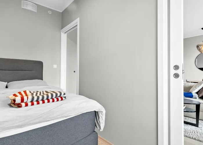 Elegant I Bergenshus