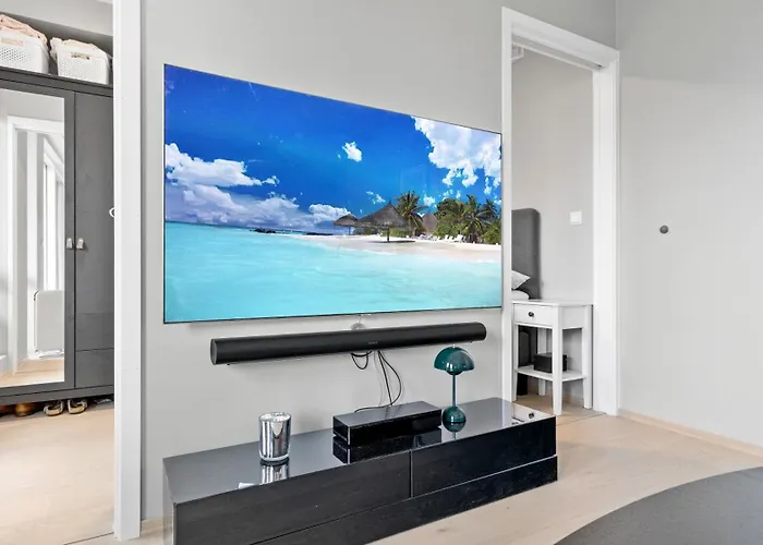 Elegant I Bergenshus Apartment