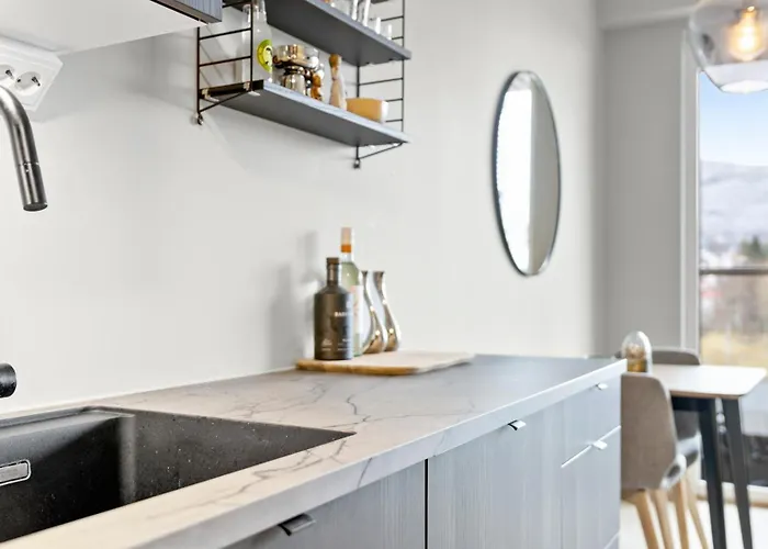 Elegant I Bergenshus Μπέργκεν