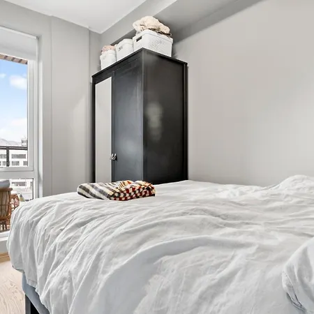 Elegant I Bergenshus Apartment