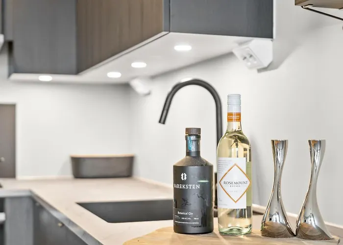 Elegant I Bergenshus