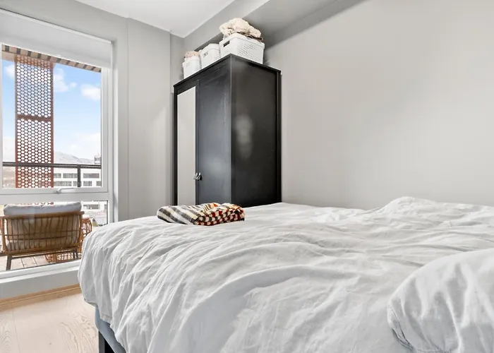 Elegant I Bergenshus Apartament