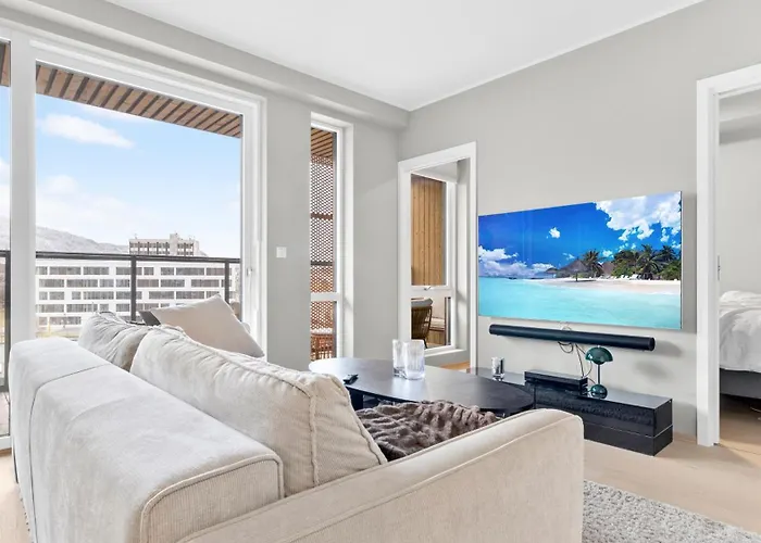 Elegant I Bergenshus *